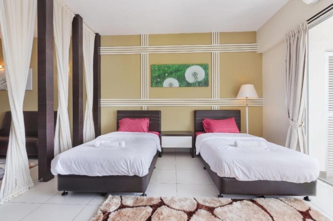 ג'והור בהרו Bayu Marina Residence 3 Mins Away Mid Valley Southkey מראה חיצוני תמונה