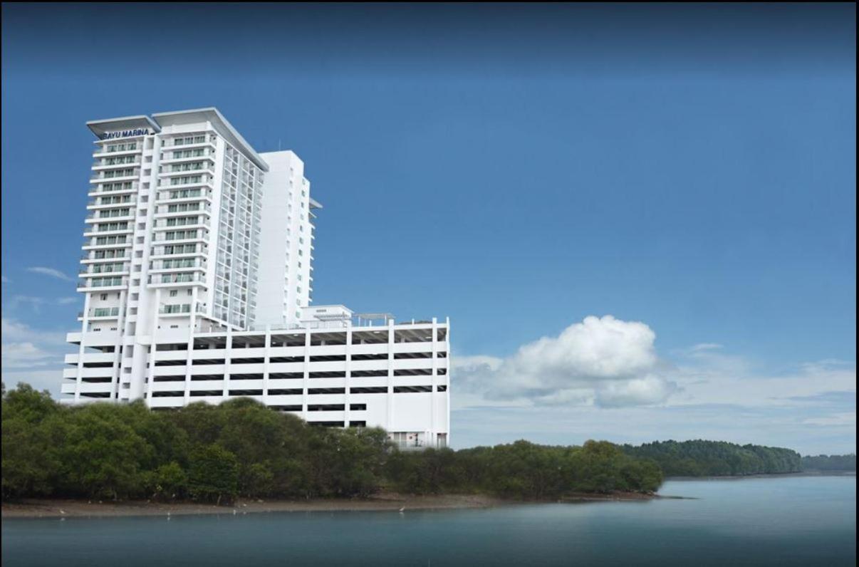 ג'והור בהרו Bayu Marina Residence 3 Mins Away Mid Valley Southkey מראה חיצוני תמונה