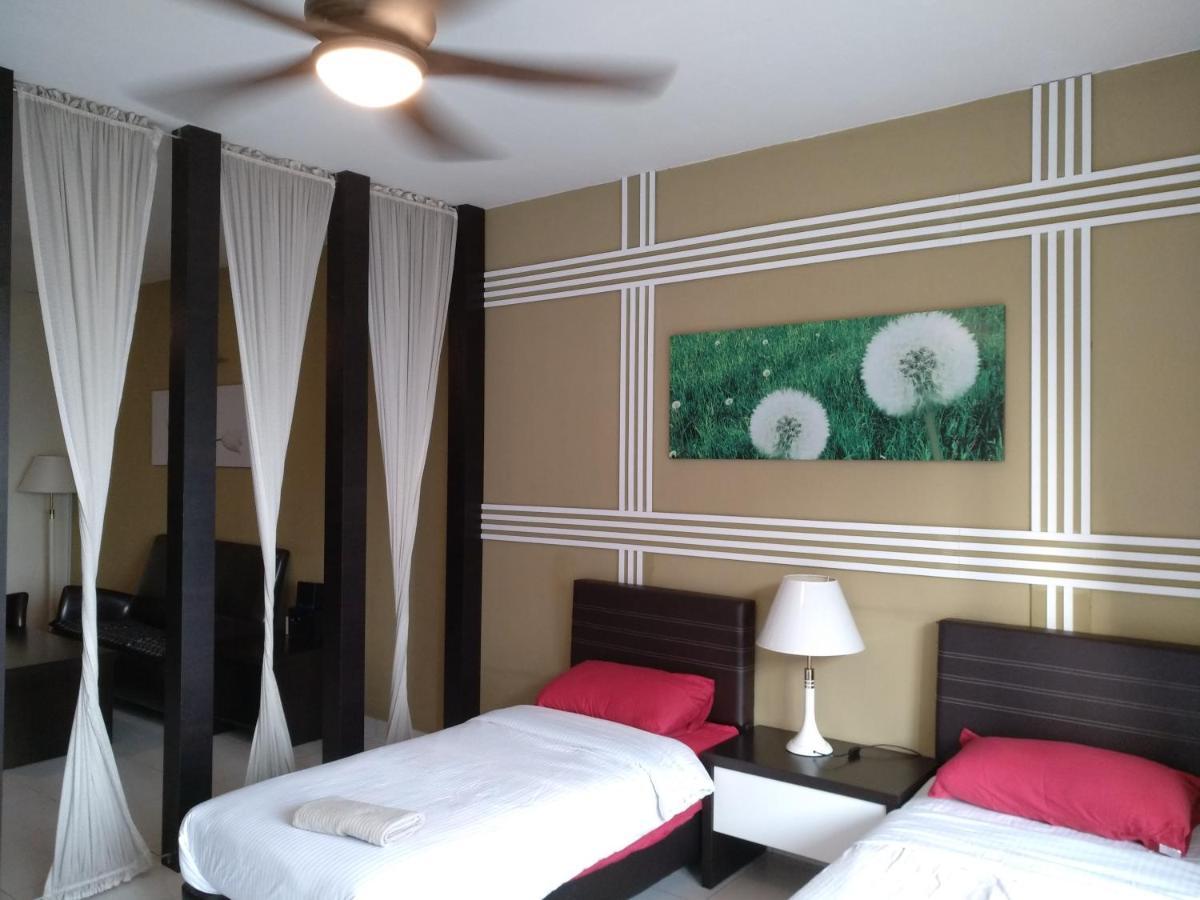 ג'והור בהרו Bayu Marina Residence 3 Mins Away Mid Valley Southkey מראה חיצוני תמונה