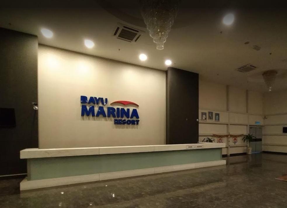 ג'והור בהרו Bayu Marina Residence 3 Mins Away Mid Valley Southkey מראה חיצוני תמונה