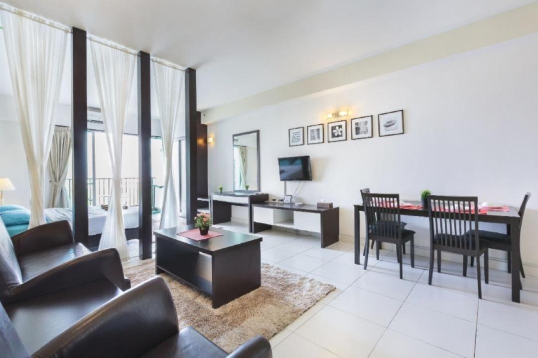 ג'והור בהרו Bayu Marina Residence 3 Mins Away Mid Valley Southkey מראה חיצוני תמונה