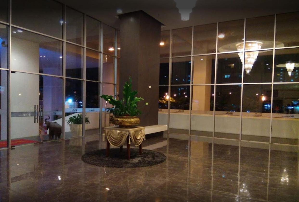 ג'והור בהרו Bayu Marina Residence 3 Mins Away Mid Valley Southkey מראה חיצוני תמונה