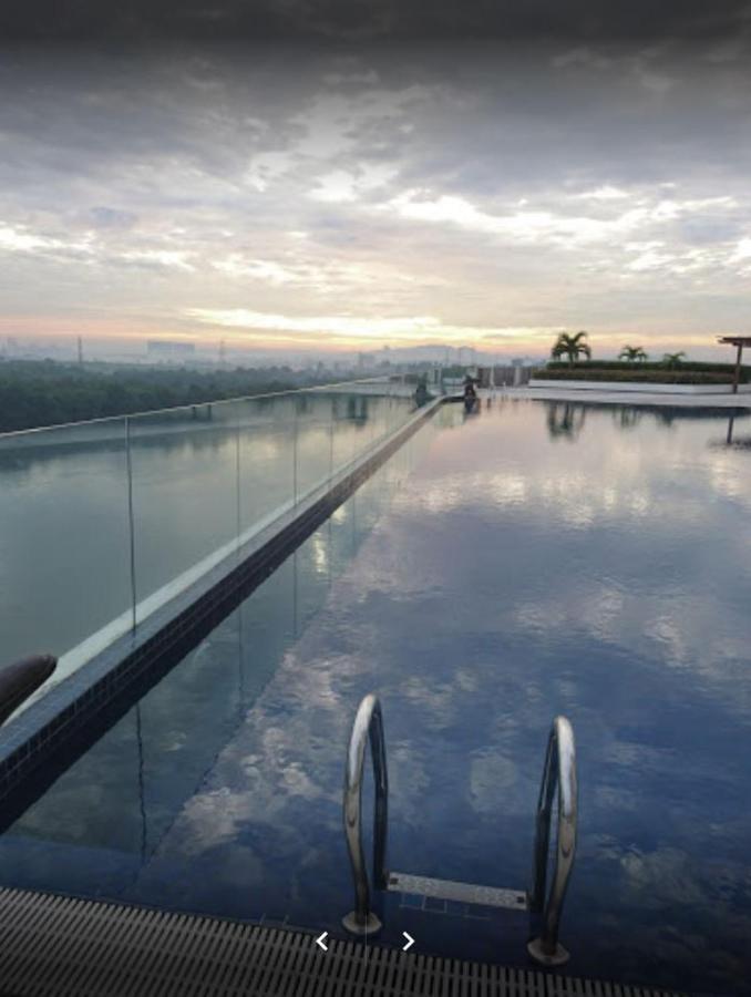 ג'והור בהרו Bayu Marina Residence 3 Mins Away Mid Valley Southkey מראה חיצוני תמונה