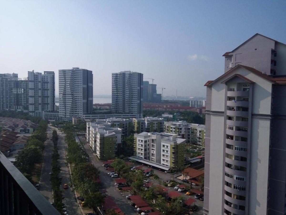 ג'והור בהרו Bayu Marina Residence 3 Mins Away Mid Valley Southkey מראה חיצוני תמונה
