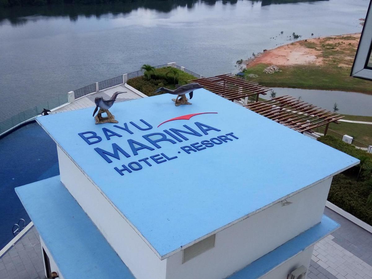 ג'והור בהרו Bayu Marina Residence 3 Mins Away Mid Valley Southkey מראה חיצוני תמונה
