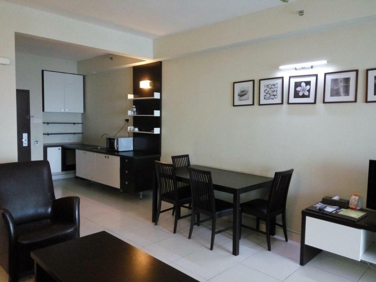 ג'והור בהרו Bayu Marina Residence 3 Mins Away Mid Valley Southkey מראה חיצוני תמונה