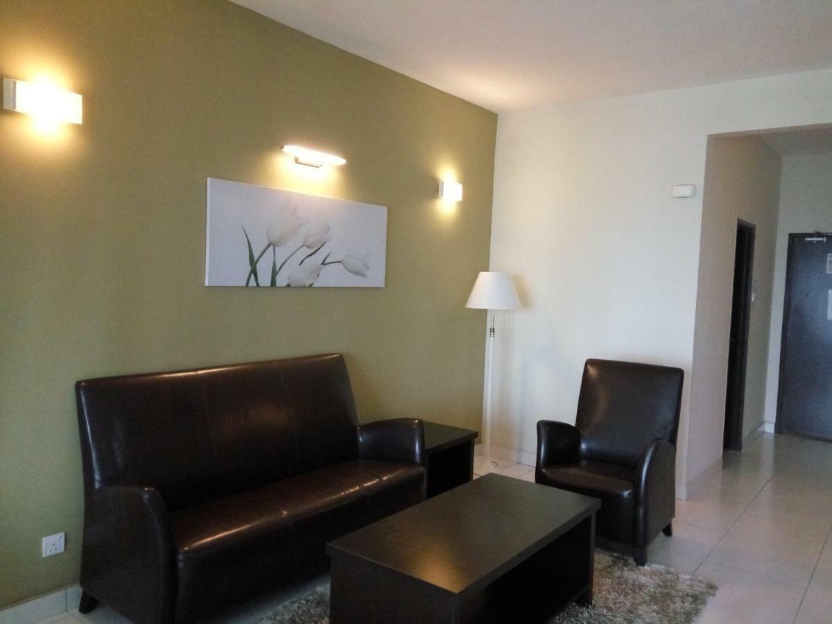 ג'והור בהרו Bayu Marina Residence 3 Mins Away Mid Valley Southkey מראה חיצוני תמונה